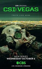 CSI: Vegas poster