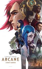 Arcane poster