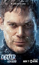 Dexter: New Blood poster