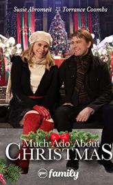 Much Ado About Christmas poster