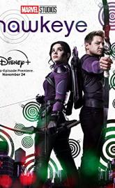 Hawkeye poster