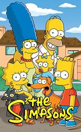 The Simpsons poster