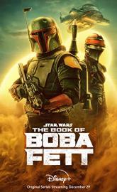The Book of Boba Fett poster