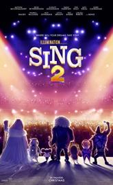 Sing 2 poster