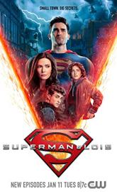 Superman and Lois poster