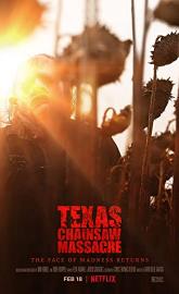 Texas Chainsaw Massacre poster