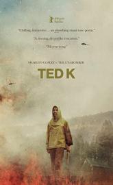 Ted K poster