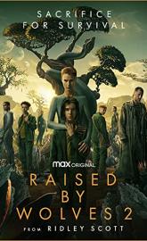 Raised by Wolves poster