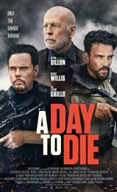 A Day to Die poster