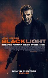 Blacklight poster