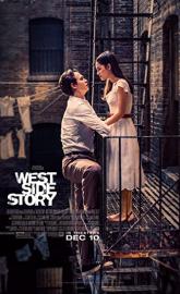 West Side Story poster