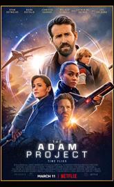 The Adam Project poster