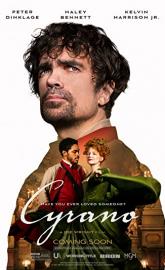 Cyrano poster