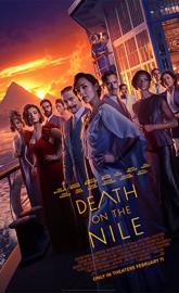 Death on the Nile poster