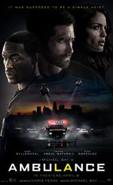 Ambulance poster