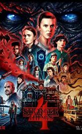 Stranger Things poster