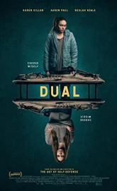Dual poster