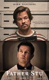 Father Stu poster
