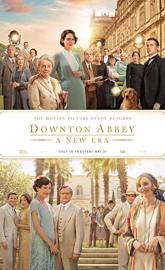 Downton Abbey: A New Era poster