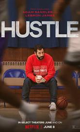 Hustle poster