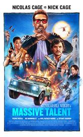 The Unbearable Weight of Massive Talent poster