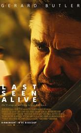 Last Seen Alive poster