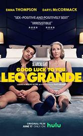 Good Luck to You, Leo Grande poster