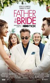 Father of the Bride poster