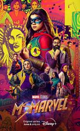 Ms. Marvel poster