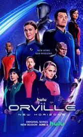 The Orville poster