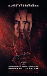 Crimes of the Future poster