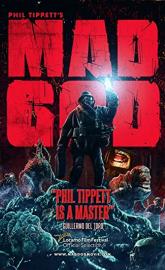 Mad God poster
