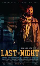 Last the Night poster