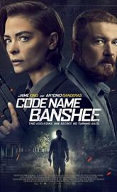 Code Name Banshee poster