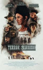 Terror on the Prairie poster