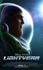 Lightyear poster