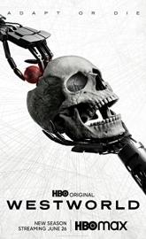Westworld poster