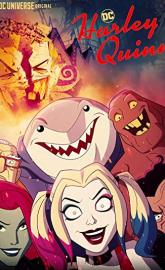 Harley Quinn poster