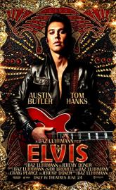 Elvis poster