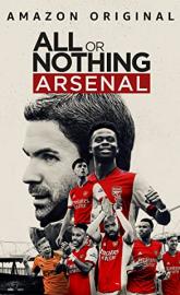 All or Nothing: Arsenal poster