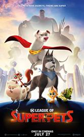 DC League of Super-Pets poster