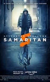 Samaritan poster