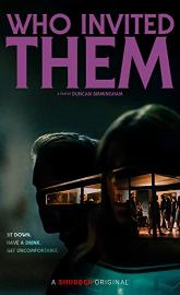Who Invited Them poster