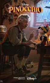 Pinocchio poster
