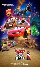 Cars on the Road poster