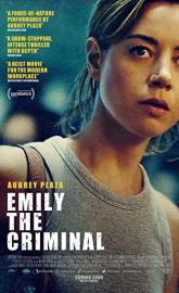 Emily the Criminal poster