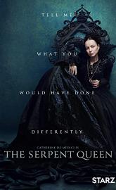 The Serpent Queen poster
