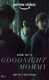 Goodnight Mommy poster