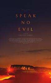 Speak No Evil poster