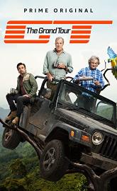 The Grand Tour poster